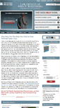 Mobile Screenshot of jrosenberg.com